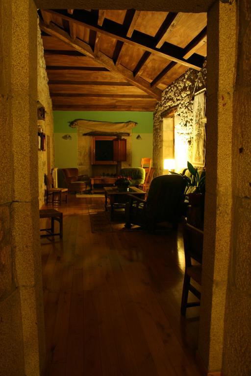 Rectoral De Goian Guest House Sarria Exterior photo