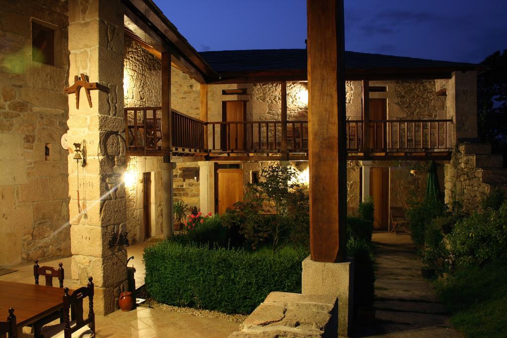 Rectoral De Goian Guest House Sarria Exterior photo