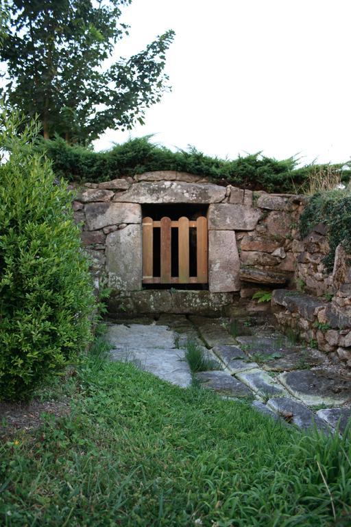 Rectoral De Goian Guest House Sarria Exterior photo
