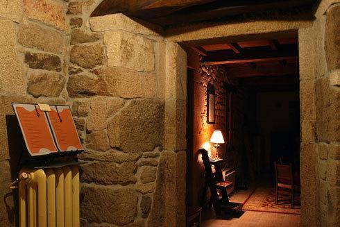 Rectoral De Goian Guest House Sarria Exterior photo